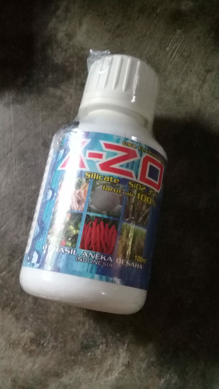 X-zo 100 Ml