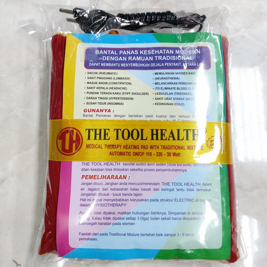 Bantal Panas The Tool Health Kotak Bantal Kesehatan Bantal refleksi Bantal Panas Pasir Bantal Kesehatan Bantal Therapy
