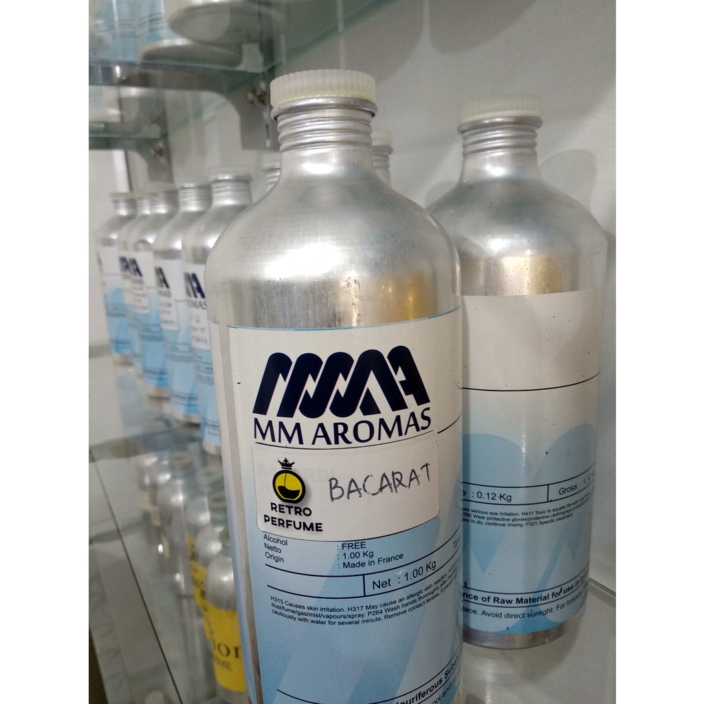 Parfum Bibit Murni BACCARAT by MM Aromas