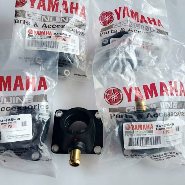 Manipol Intex Yamaha Rxk rx king 4Y2