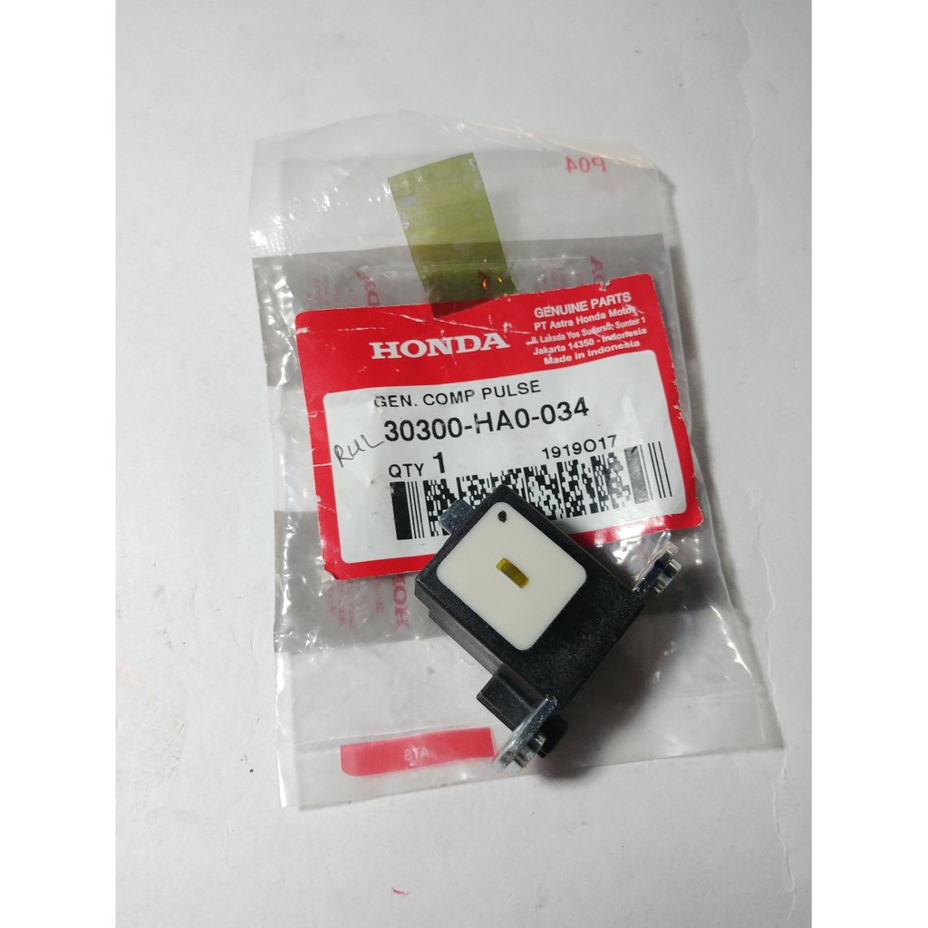 Pulser Megapro Tiger Original Honda Diskon bac 4101