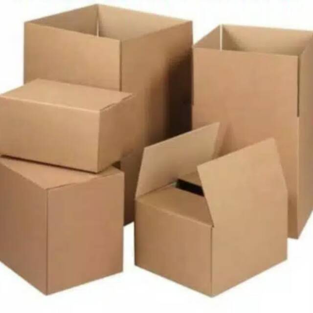 

Packing kardus tambahan dan bublewarp