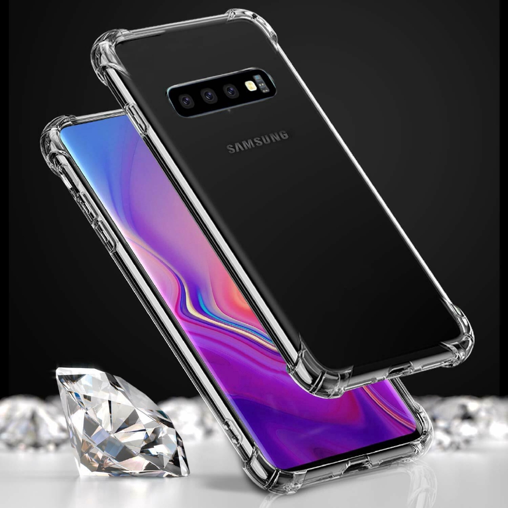 Samsung Galaxy Note 9 Note 8 S9 S8 S10 S10 Plus A8 A8+ Shockproof 360° TPU Case