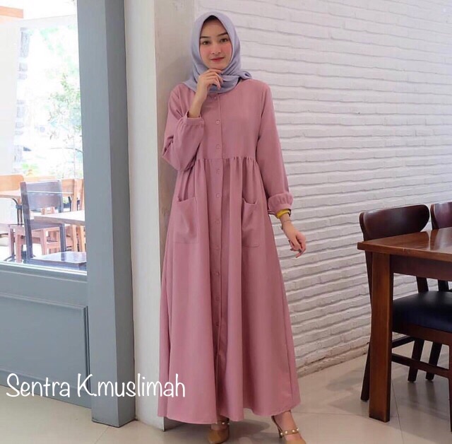 GAMIS POKITA MAXY MOSCREPE