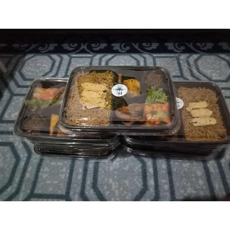 

Paket Nasi Biryani