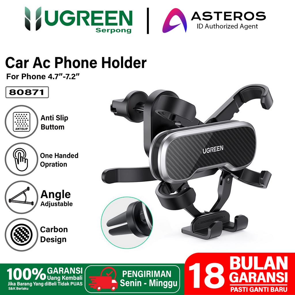 UGREEN Car Holder Mobil AC Gravity Air Vent Clip Dudukan Handphone