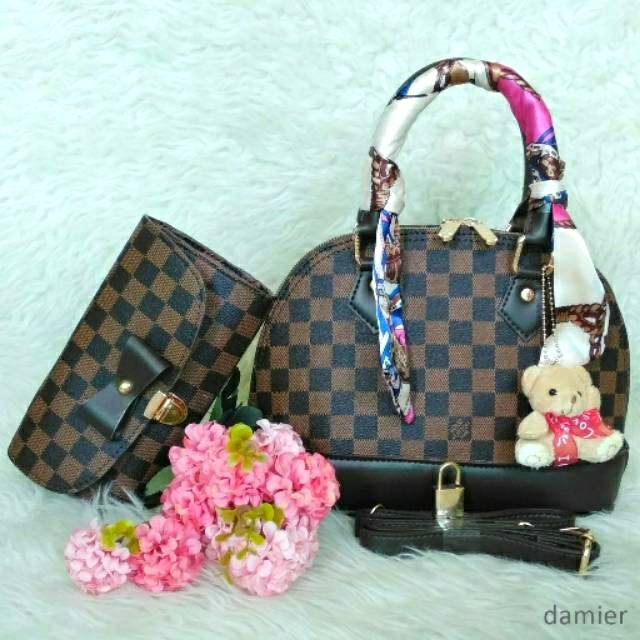 Tas Alma lv | Tas Alma murah | Tas Alma batam murah | Tas import Alma terlaris