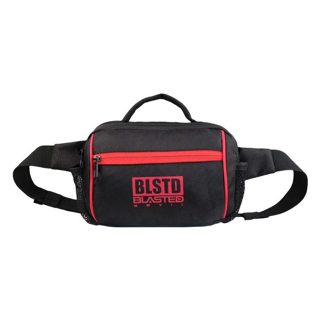 Tas Pinggang Setang  Handlebar Sepeda Blasted 4462