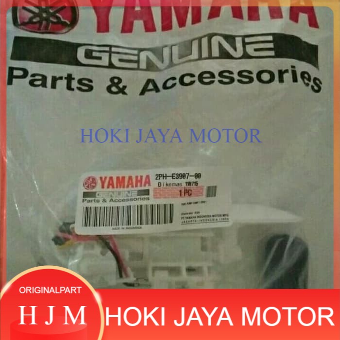 Fuel pump assy Mio M3 ORI Original Asli