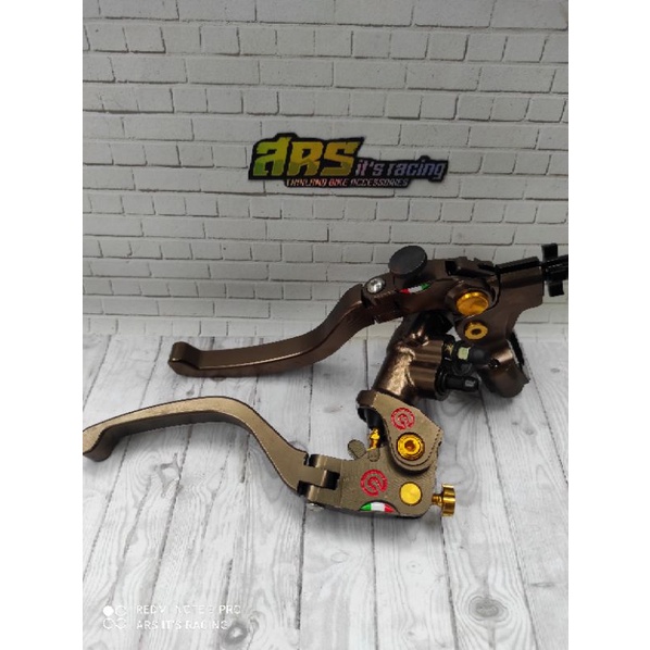 master rem  brembo rcs 19 cnc thailand