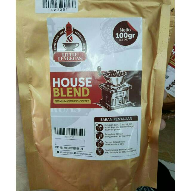 

Kopi Little Lengkuas