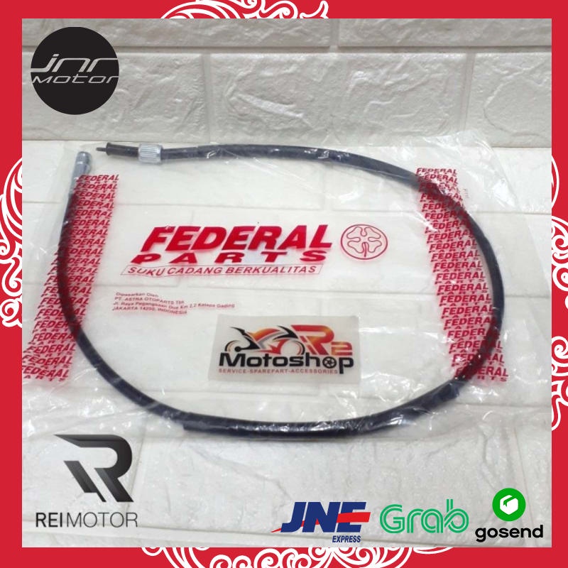 Kabel Kilometer KM Speedometer GL Pro GL Max Neotech Original Federal