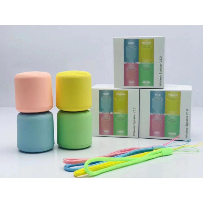 Spiker mini bluetooth Macaron TWS