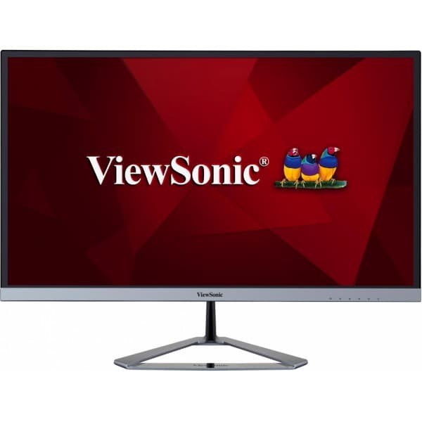 LED Monitor Viewsonic VX2476-SMHD 23.8" Full HD HDMI DP - VX2476 24 Inch