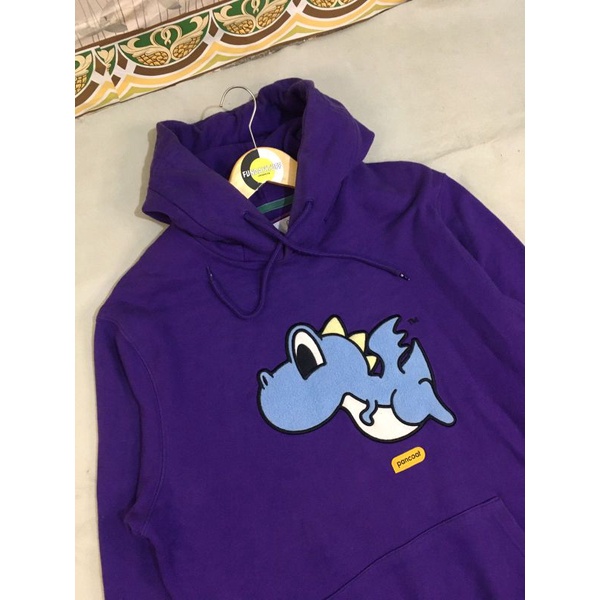 HOODIE PANCOAT POP DRAGON