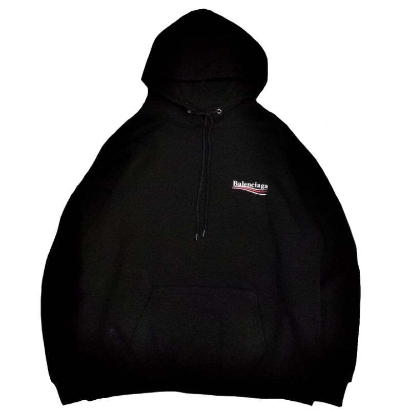 BALENCIAGA HOODIE SECOND ORIGINAL