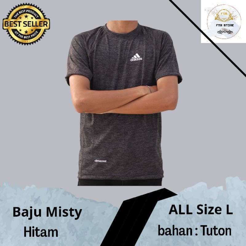 BAJU GYM MISTY ADIDAS