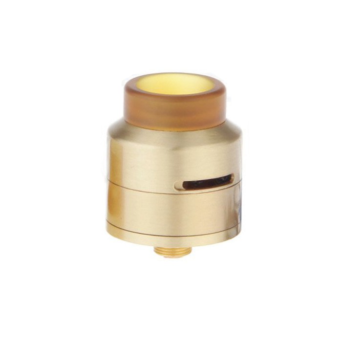 528 Goon LP 24 RDA Atomizer - GOLD [Clone] [ Vaporizer ]