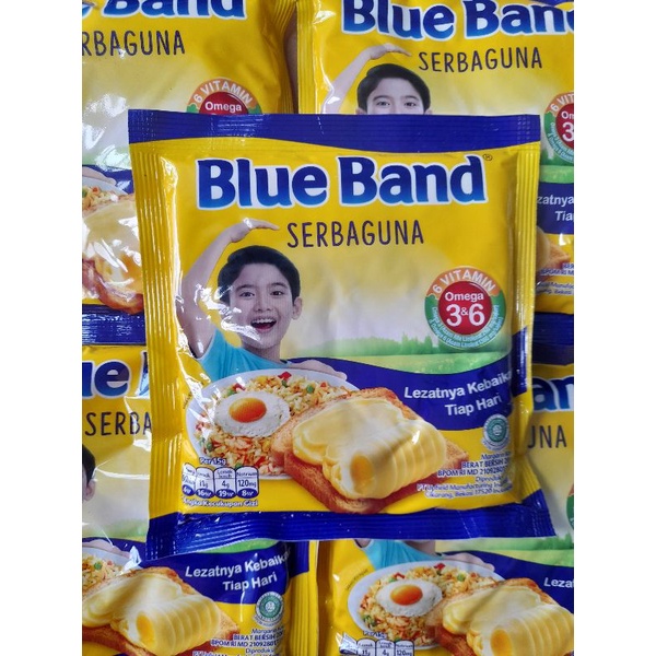 

Blue band 220 gr