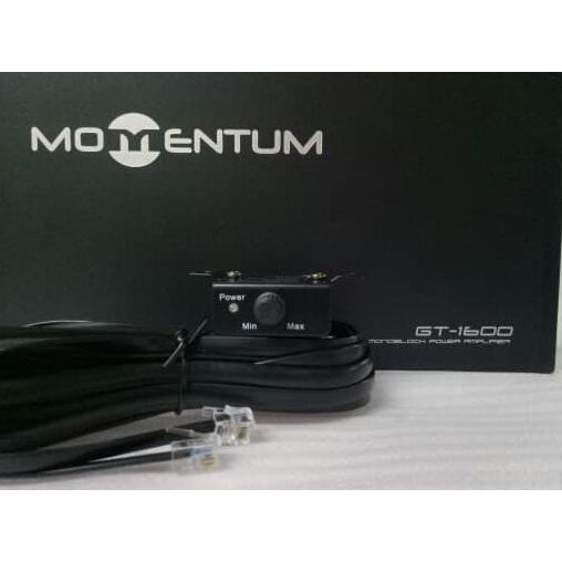power monoblok momentum GT.1600