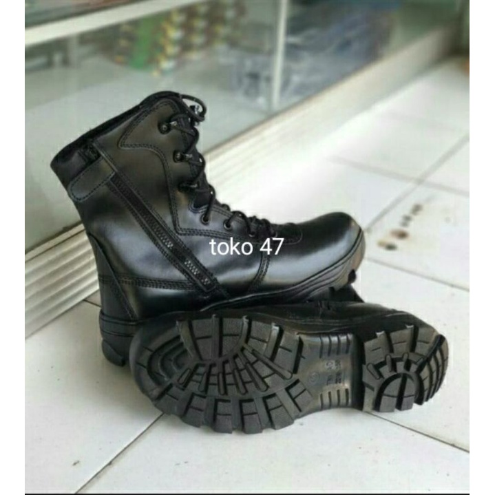 SEPATU PDL JATAH TNI AD TERBARU 2018.2019.2020.2021