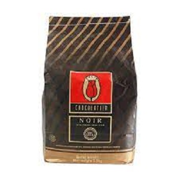 

TULIP NOIR BLACK COKLAT BUBUK / Cokelat Bubuk Hitam Noir Repack 100 GR