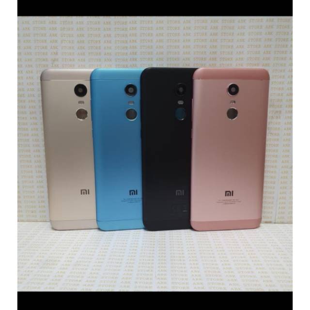 BACKDOOR XIAOMI REDMI 5 PLUS