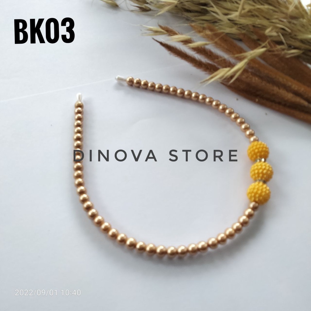 BANDO KOREA MUTIARA/BANDANA korea