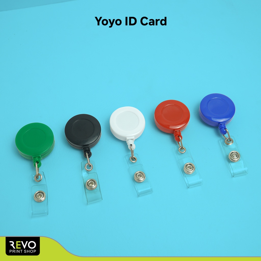 

Yoyo Id Card / Gantungan Id Card