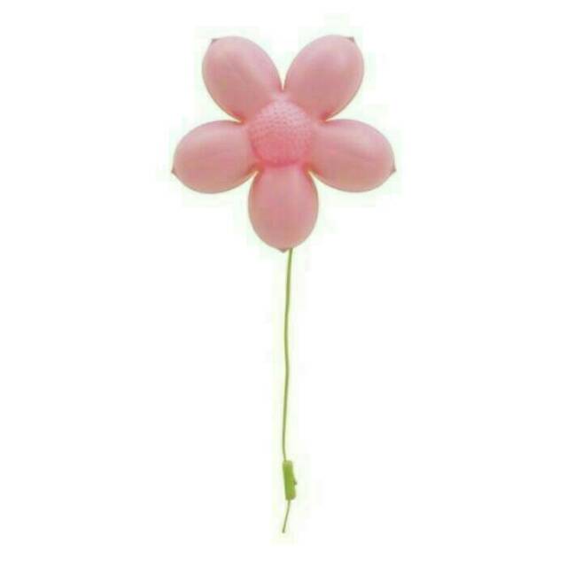 Ikea smila blomma / lampu berbentuk bunga