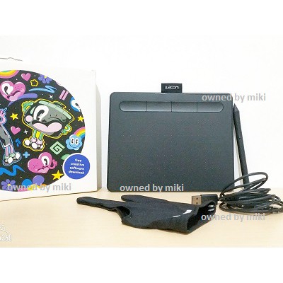 WACOM INTUOS CTL 4100 / CTL4100 - SECOND - SANGAT MULUS
