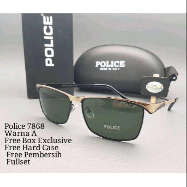 Kacamata POLICE