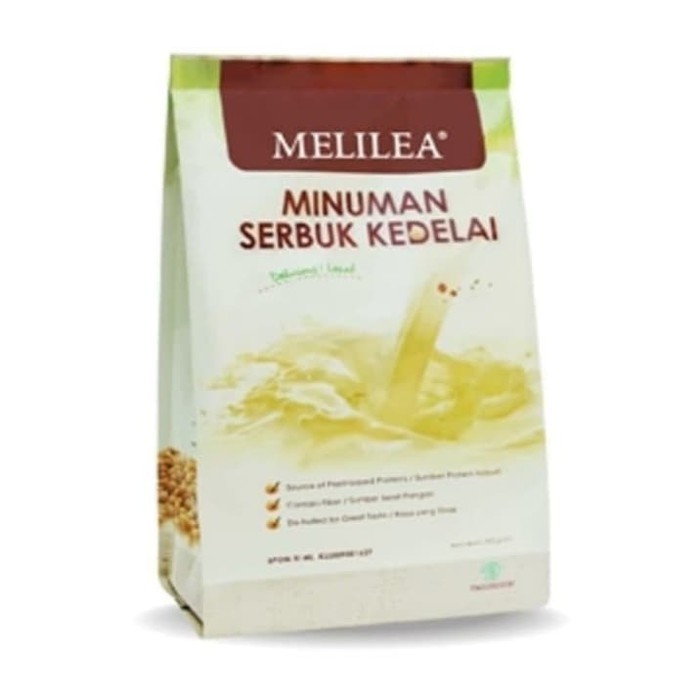 

susu bubuk kedelai organik