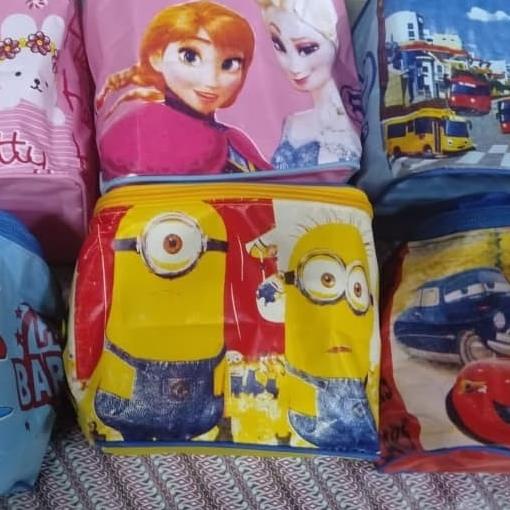 ➣ grosir tas kubus/souvenir ultah anak/tas bekal anak ♦