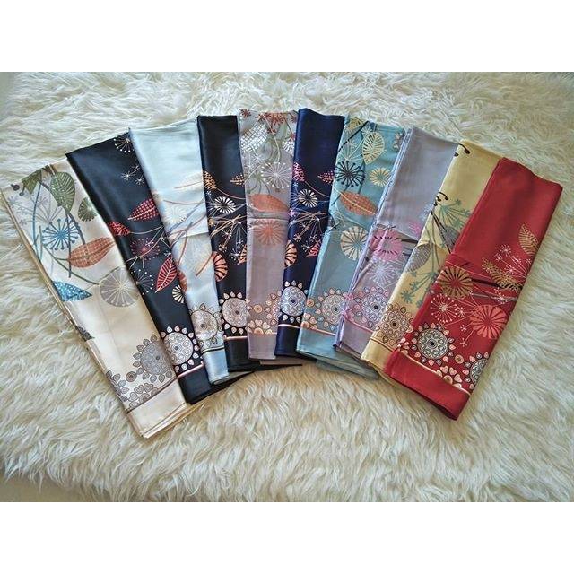 Hijab Segi Empat Motif Hijab Segi Empat Umama