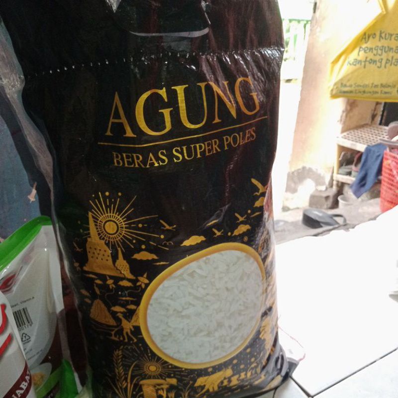 

Beras Agung Super Poles 5kg