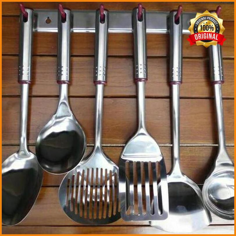 Spatula Set Oxone Stainless OX 963