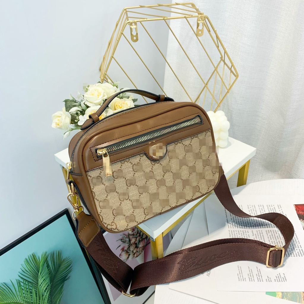 (2PC BISA IKG)GTBI998875733  New Arrival  !!!  Tas Selempang  Tas Wanita Import  Premium Terbaru