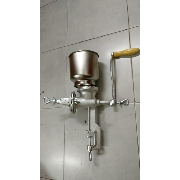 

Gilingan Jagung, Kopi, Dan Lada -Diskon Sd 50%