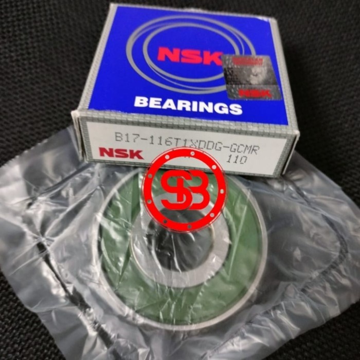 Bearing B17-116 NSK Japan ORIGINAL