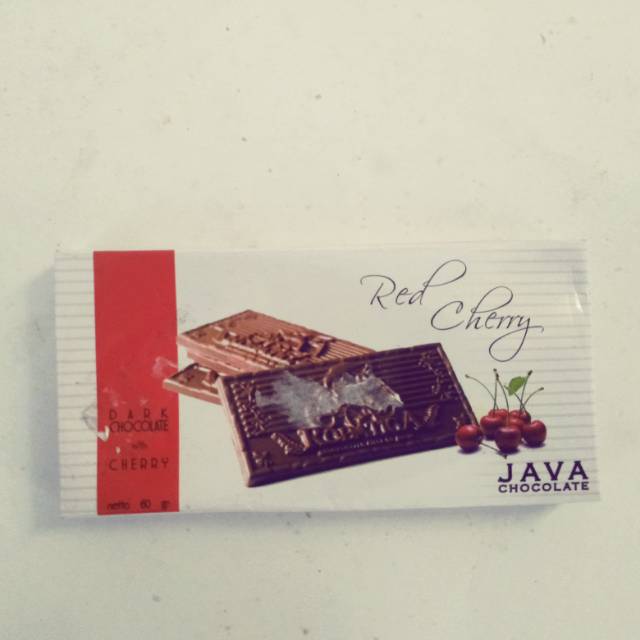 

Coklat Java Bar / Pack / 50gr