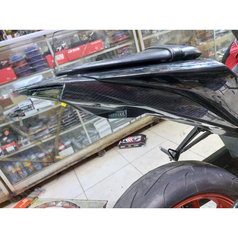 COVER BODY BELAKANG YAMAHA MT 25 BODY BELAKANG YAMAHA R 25 YZF 250A R 25 OLD MT25