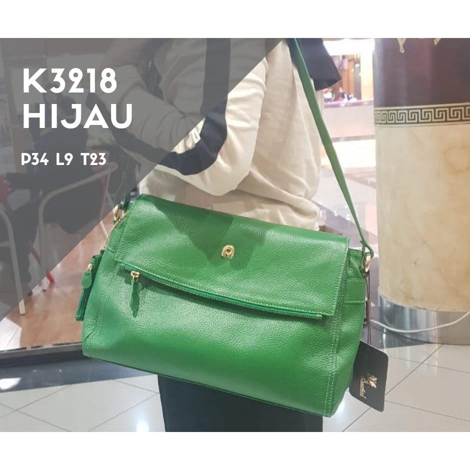 Tas Papillon Original K3218 Hijau