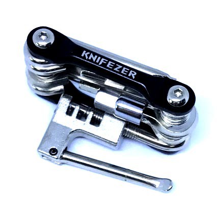 YGRETTE - KNIFEZER EDC Obeng set BICYCLE REPAIR TOOLS CHAIN CUTTER EDC lipat sepeda