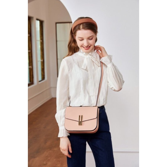 Jims Honey Sissy Bag Tas Selempang Wanita Import Elegan Original JH