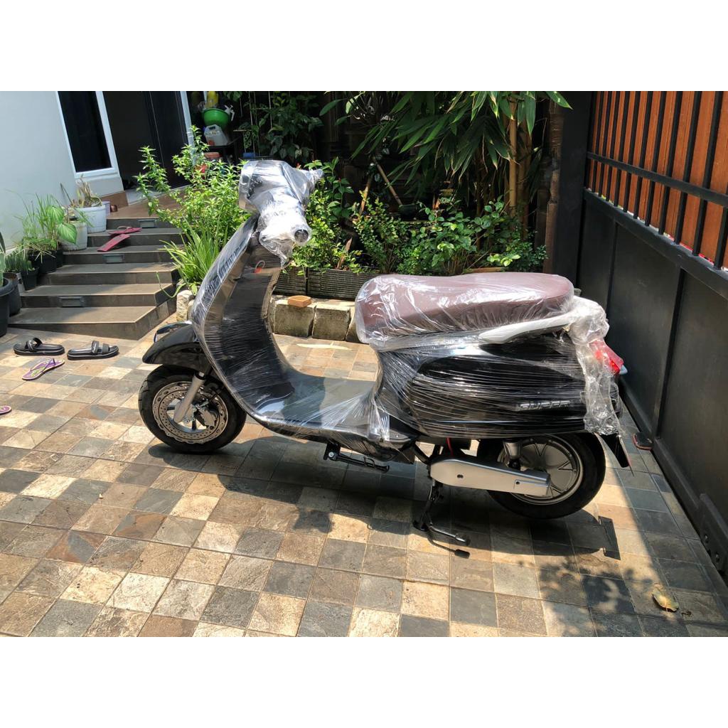 READY Sepeda Motor Listrik Uwinfly T3 Model Vespa