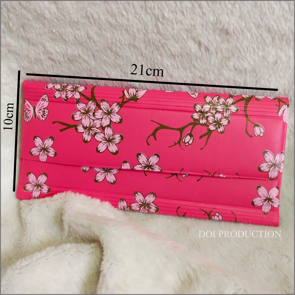 wallet organizer bunga