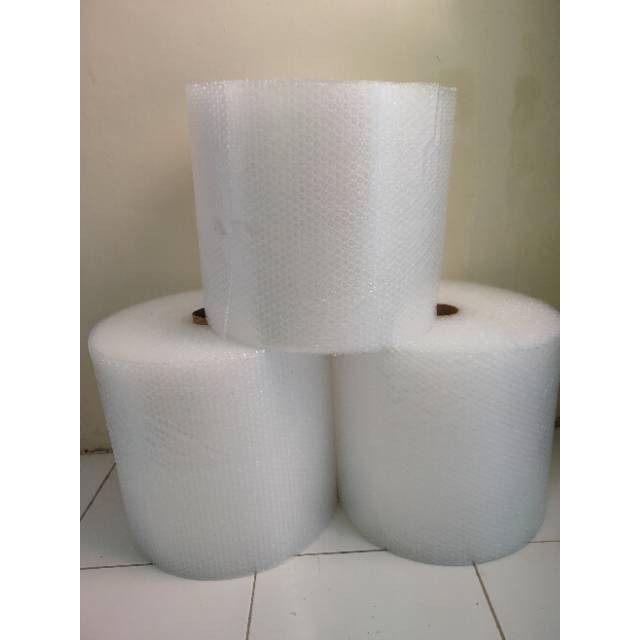 

buble wrap packing tambahan