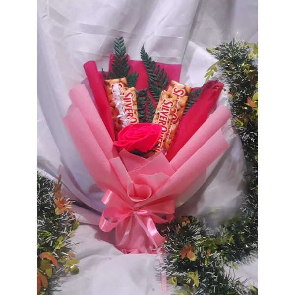 

BUKET COKLAT I BUKET SNACK I BUKET WISUDA I