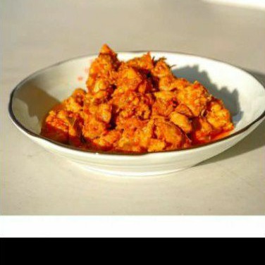 

Balado Ayam Tanpa Tulang 250 gr